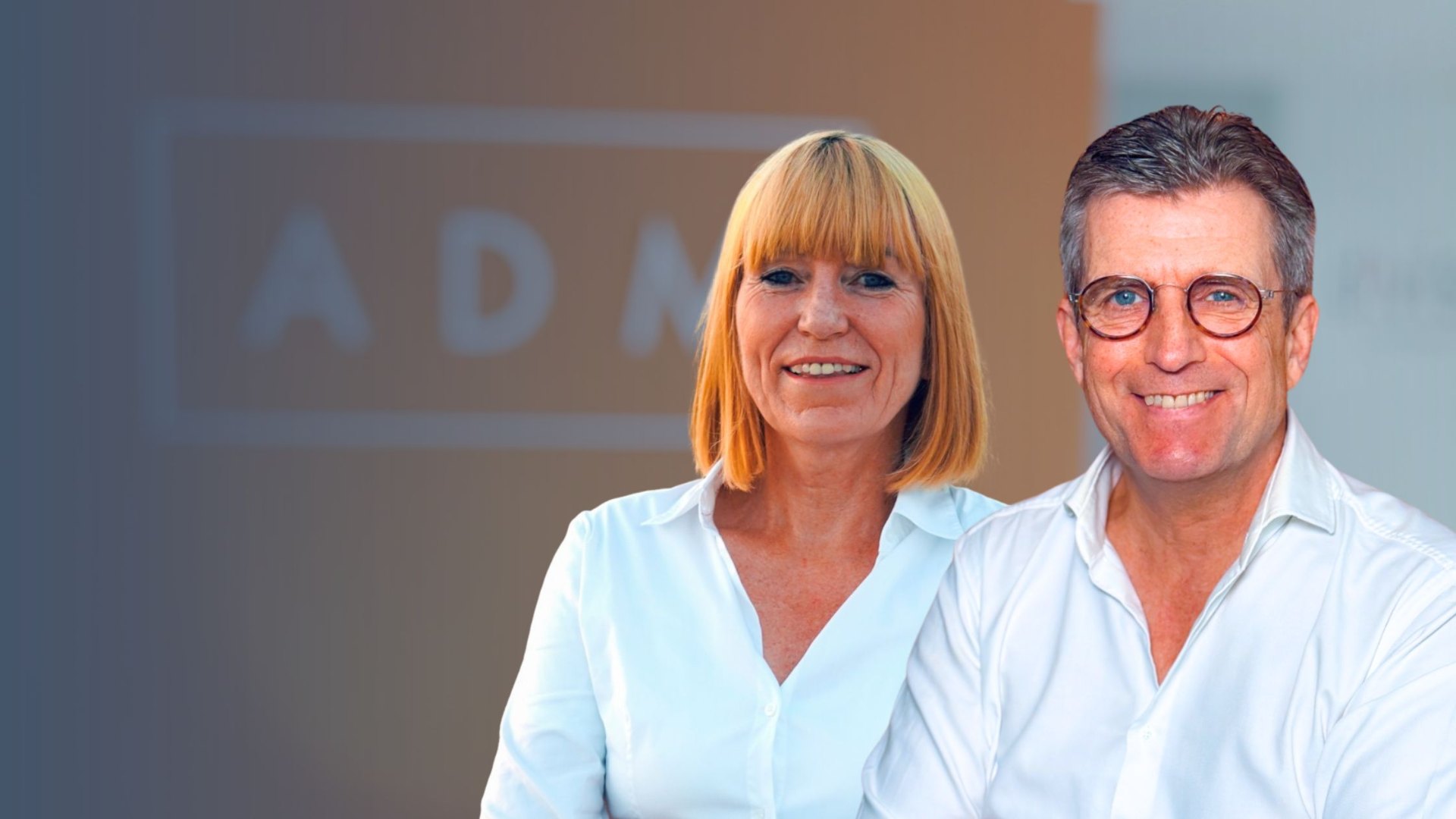 Ulrike und Andreas Dolle vom ADM Institut